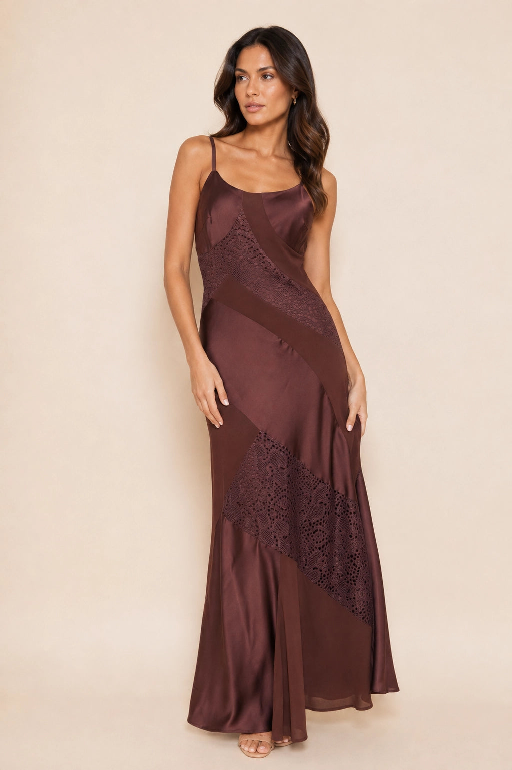 Lace Slip Dress