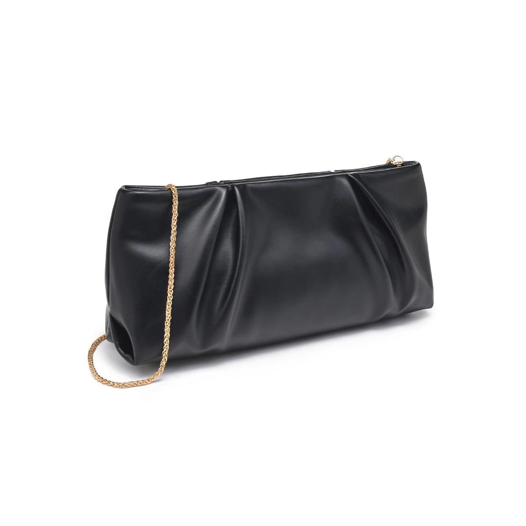 Franny in black or silver