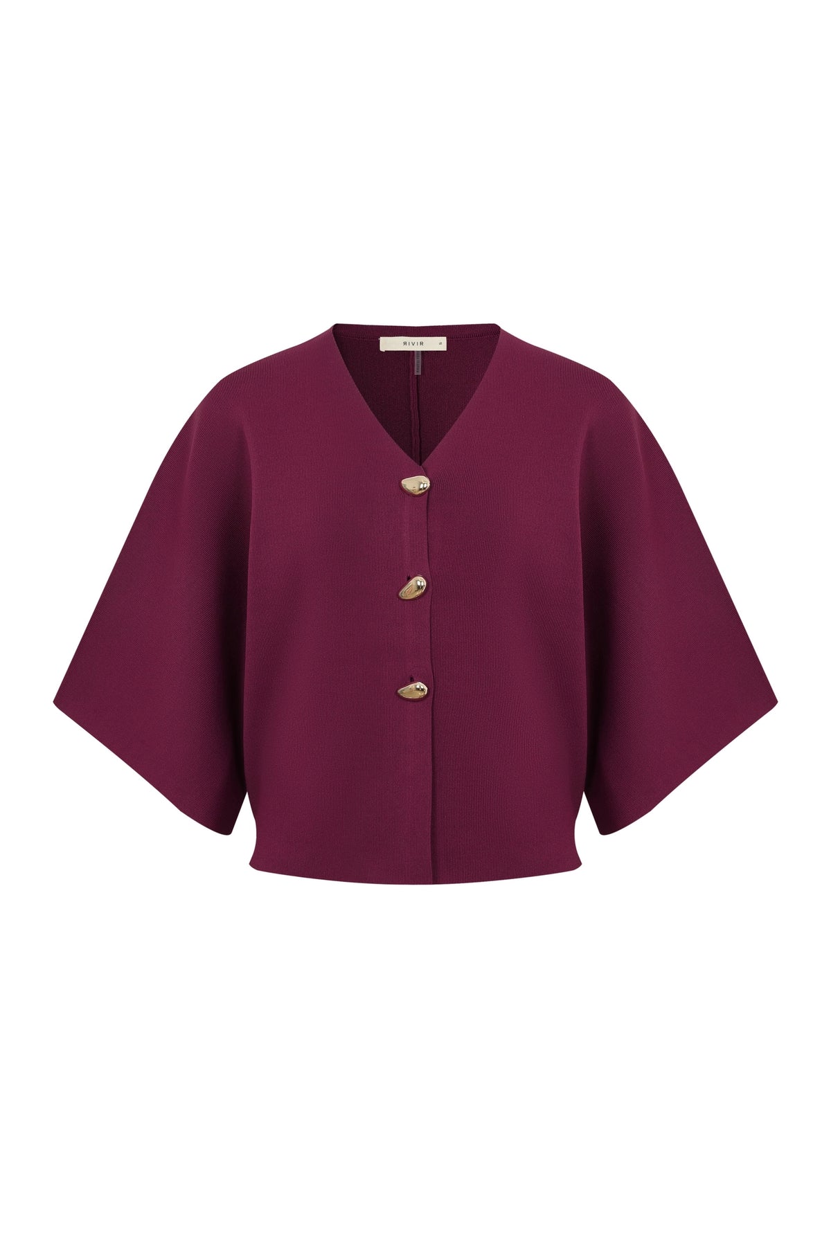 Dolman Knit Blouse