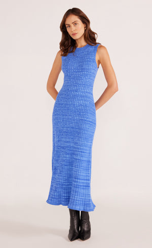 Harper Ribbed Knit Dress