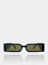 Rectangular Sunglasses