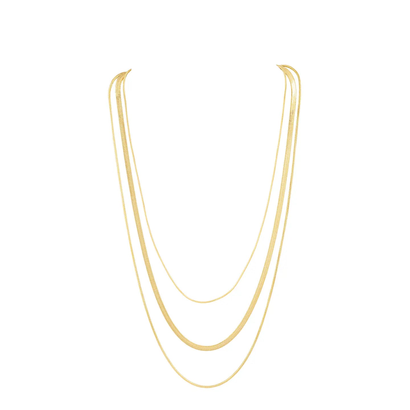 Rio Multi Necklace