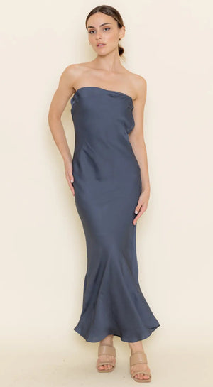 Mermaid Charcoal Formal