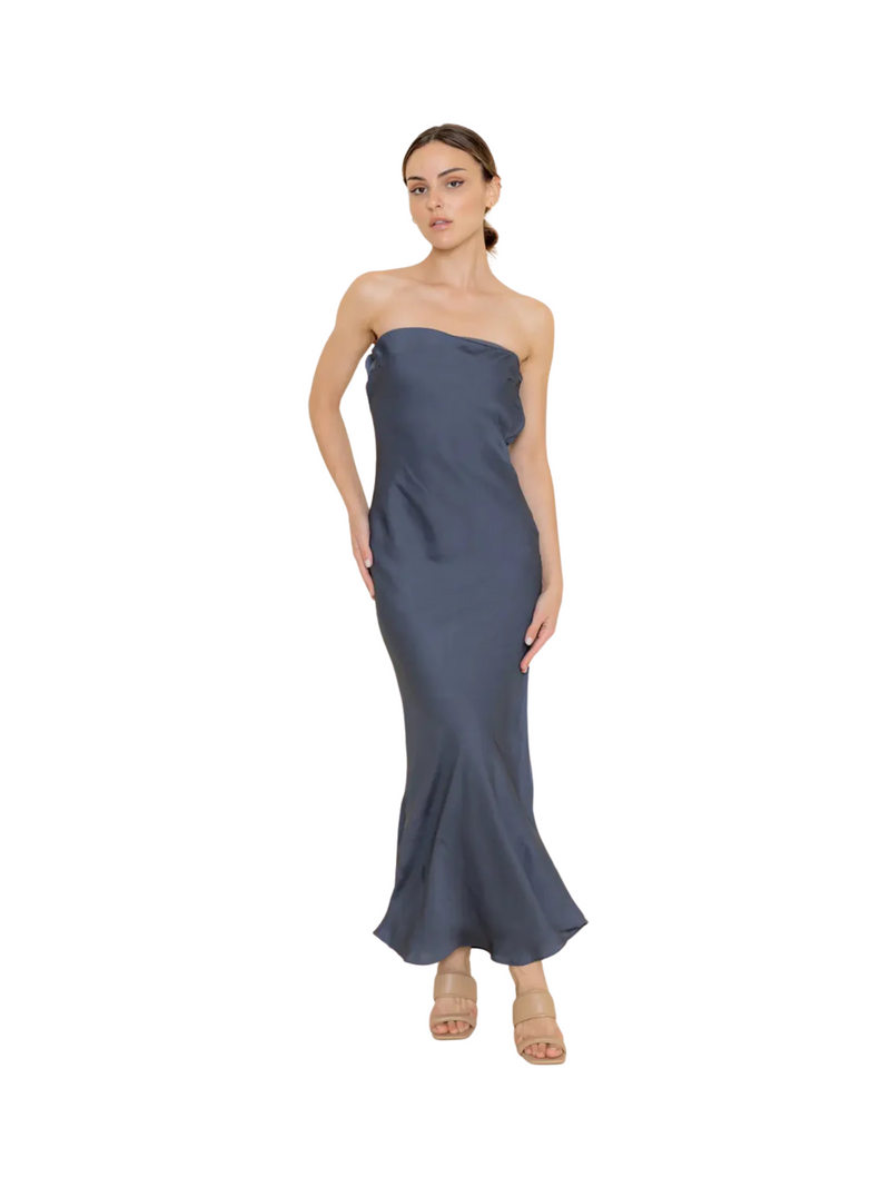 Mermaid Charcoal Formal