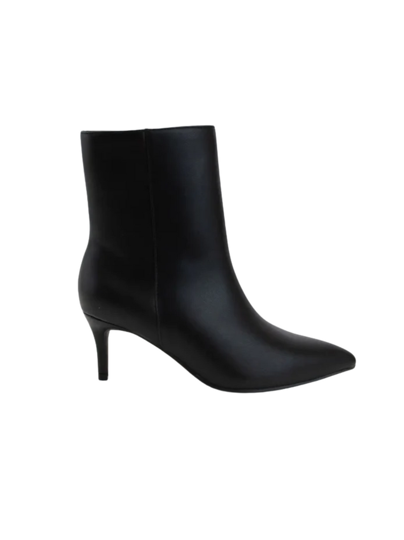 Sleek Mid calf boot