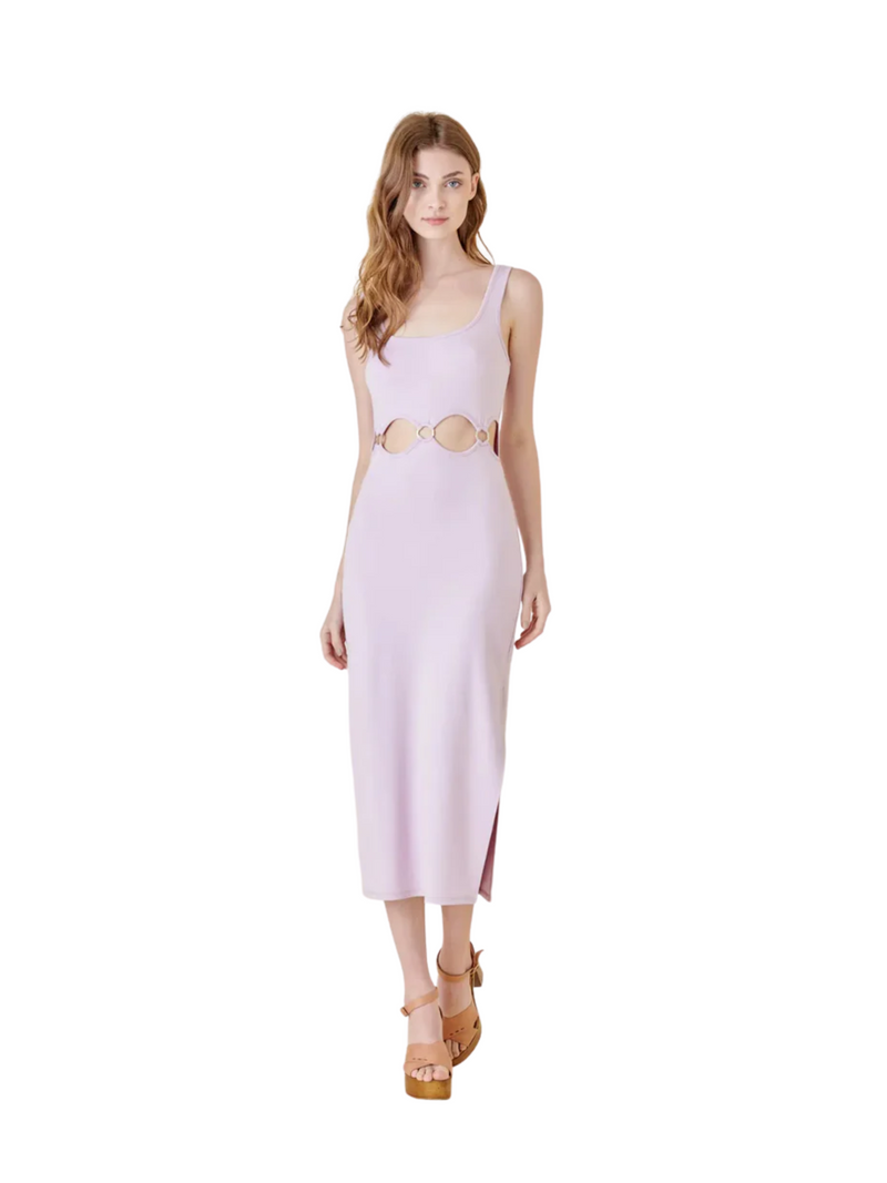 O ring cutout midi