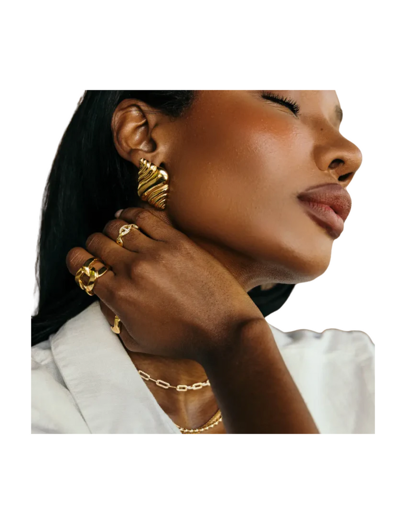 Luliana Shell Earring