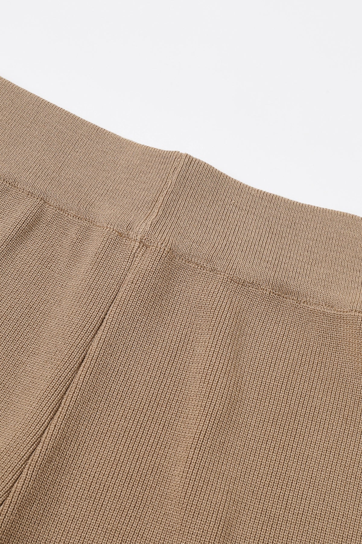 Sand Knit Vest and Pant Set