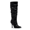 Cristean Patent Leather High Boot