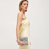 Gretchen Evening Bag Silver
