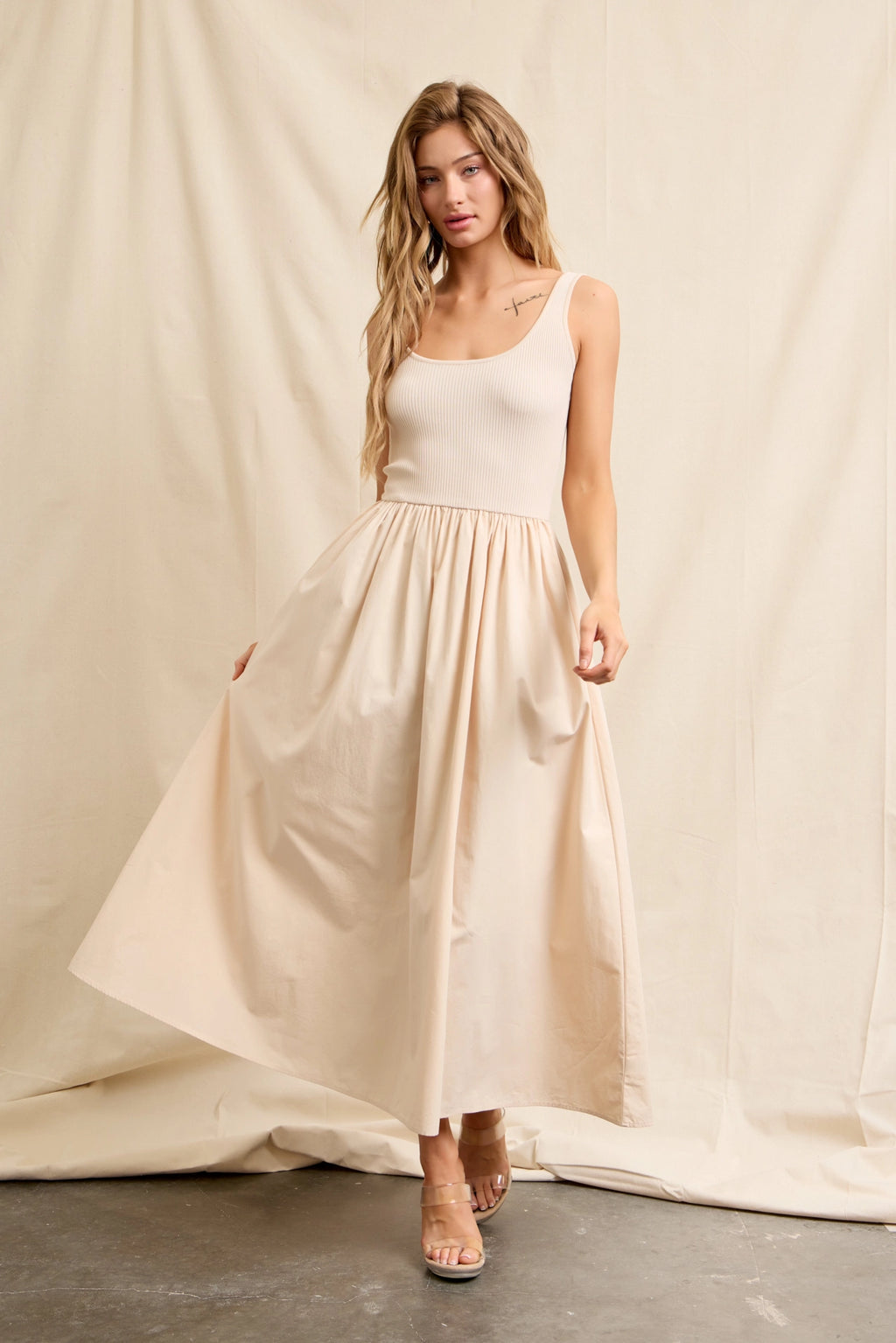 Hannah Dress