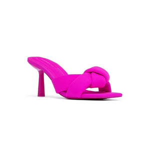 Leenoa Pink Heel