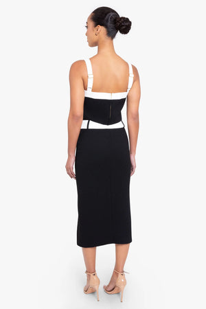 Katriona Two Piece Sheath