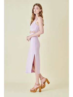 O ring cutout midi