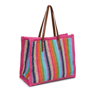 Candi Stripe Tote