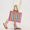 Candi Stripe Tote