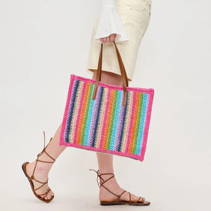 Candi Stripe Tote