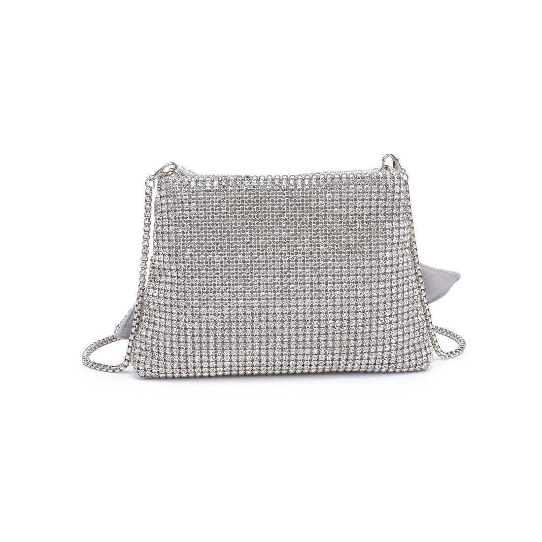 Gretchen Evening Bag Silver