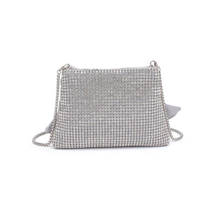 Gretchen Evening Bag Silver