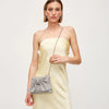 Gretchen Evening Bag Silver