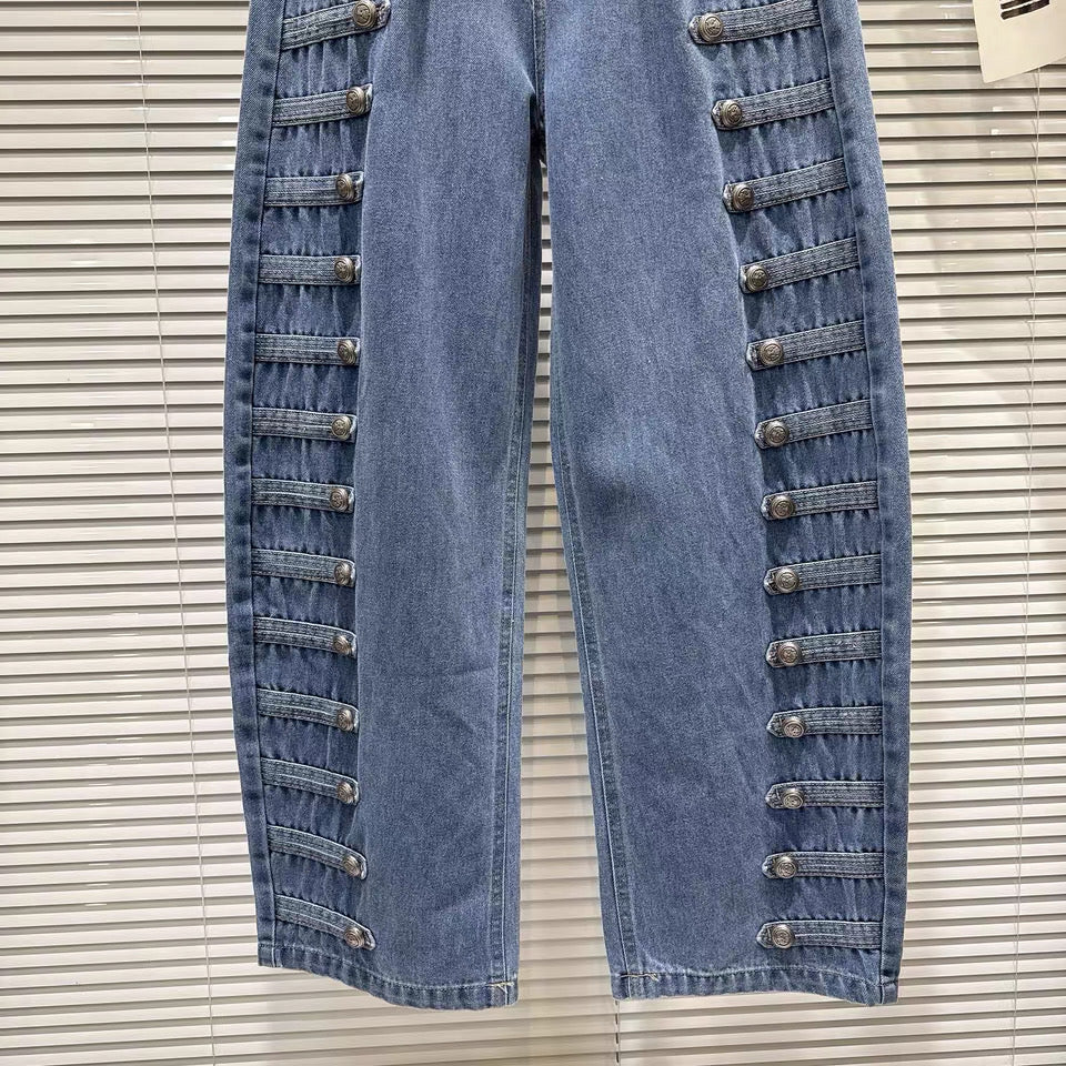 The Most Sought after Barrel Denim