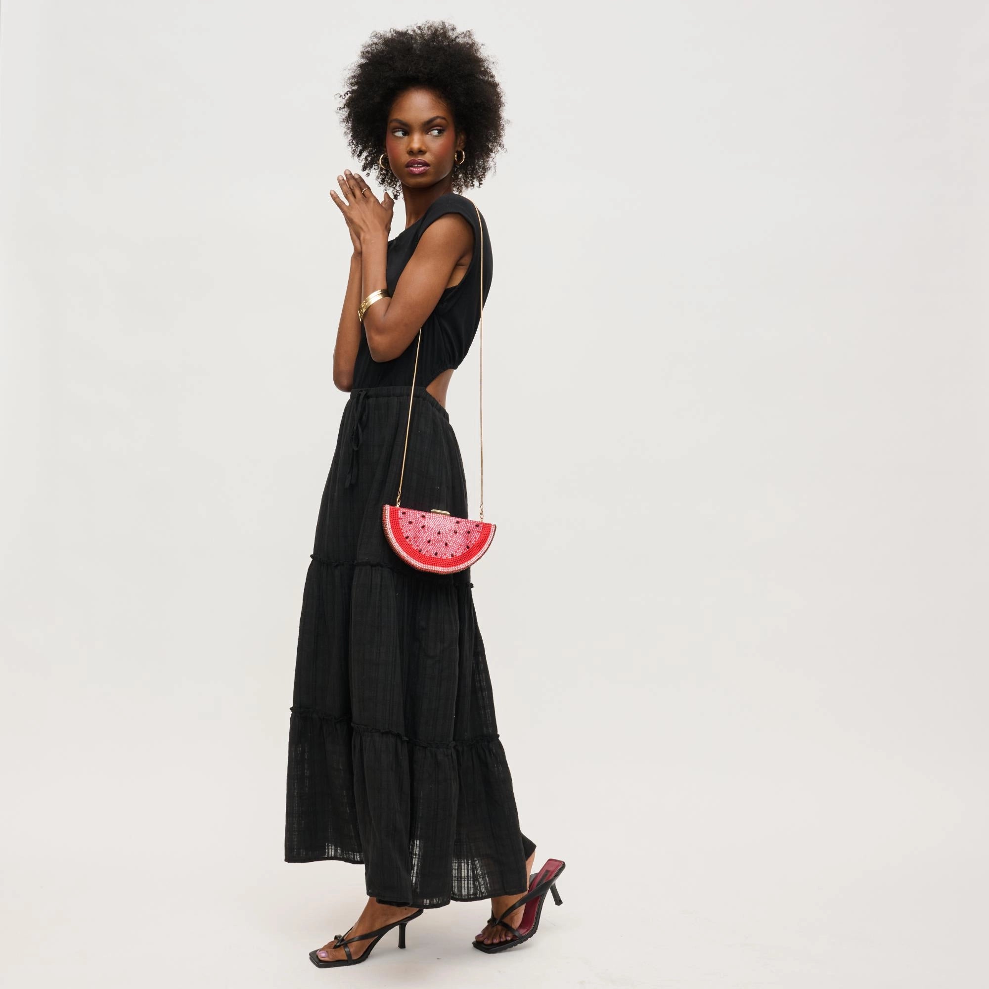 Watermelon Clutch