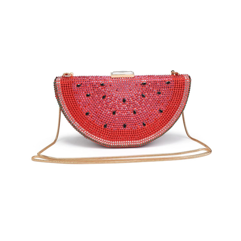 Watermelon Clutch