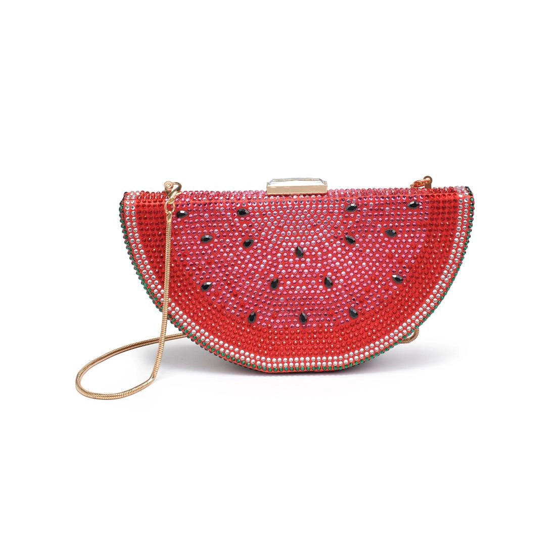 Watermelon Clutch