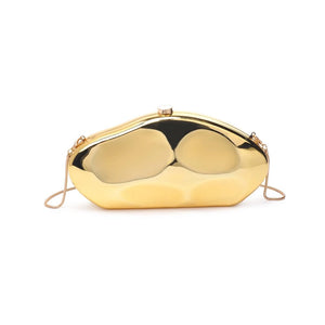 Maryl Gold Evening Bag