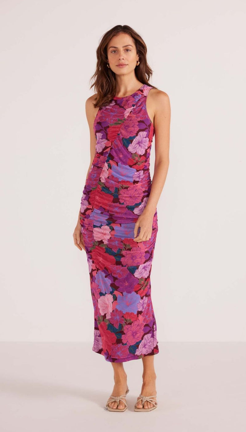 Lexi Floral Bodycon Dress