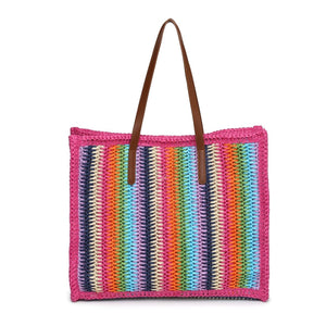 Candi Stripe Tote