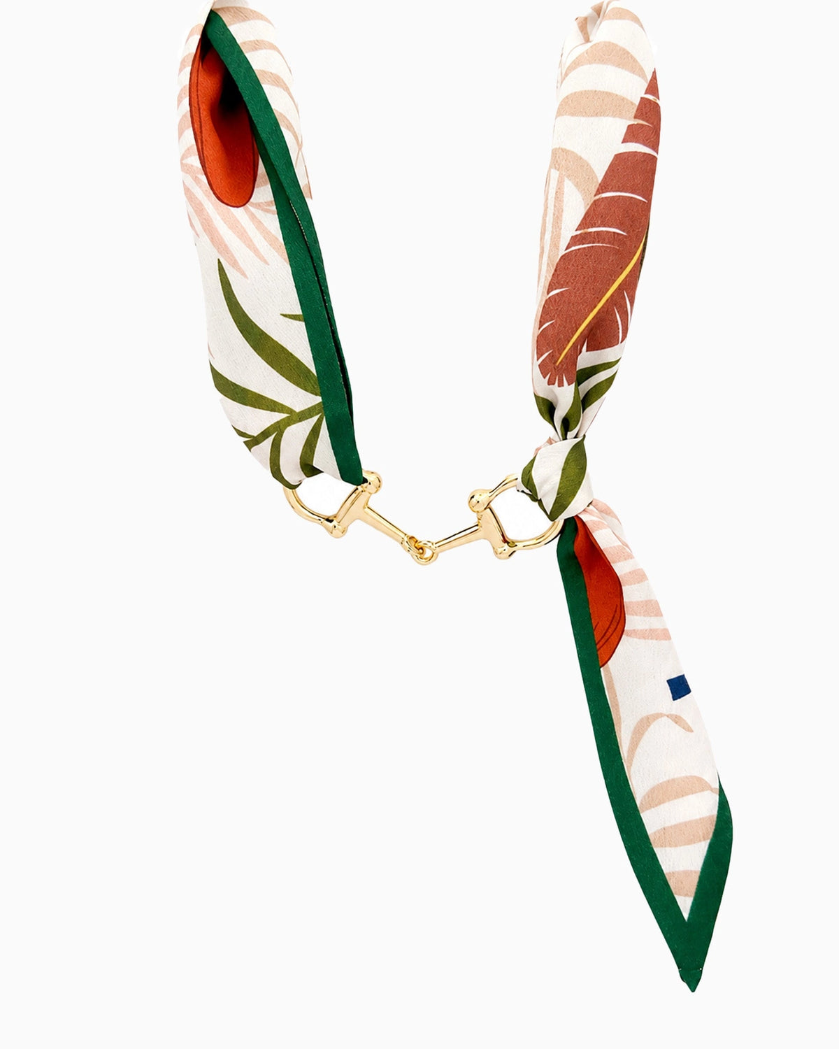 Horse Bit Scarves (5 different patterns to choose from)