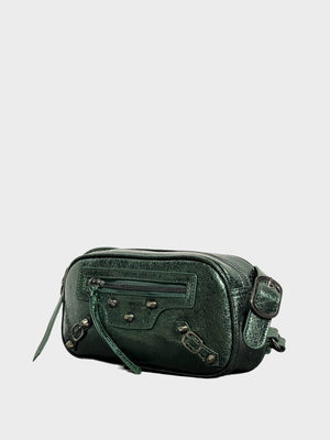 Cosmo Bag in Green