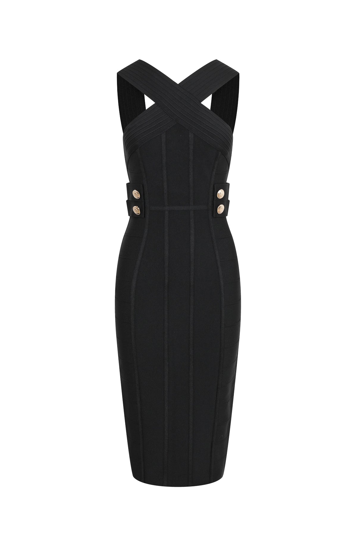 Black Bandage Dress