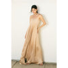Oyster Off The Shoulder Dress