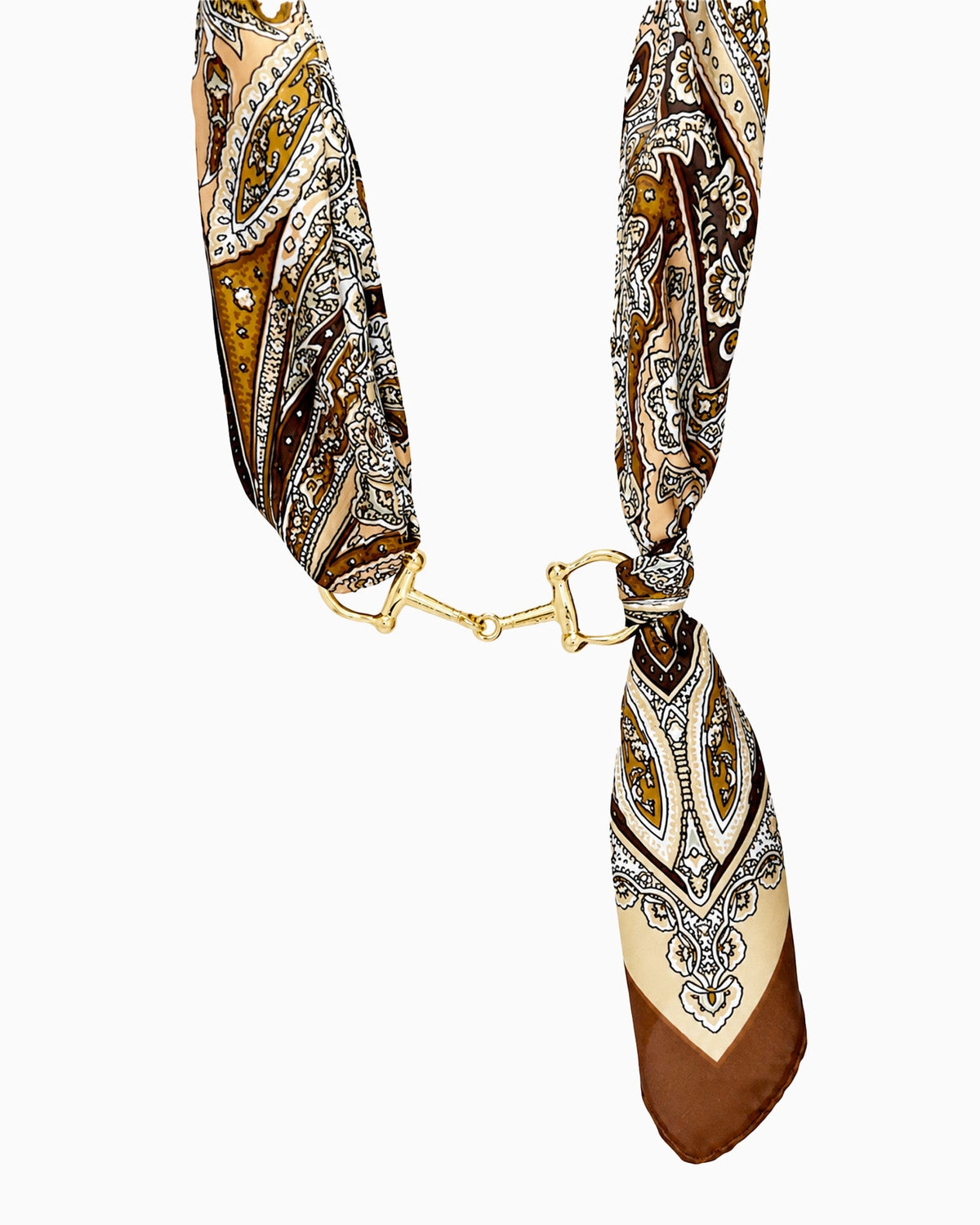 Horse Bit Scarves (5 different patterns to choose from)