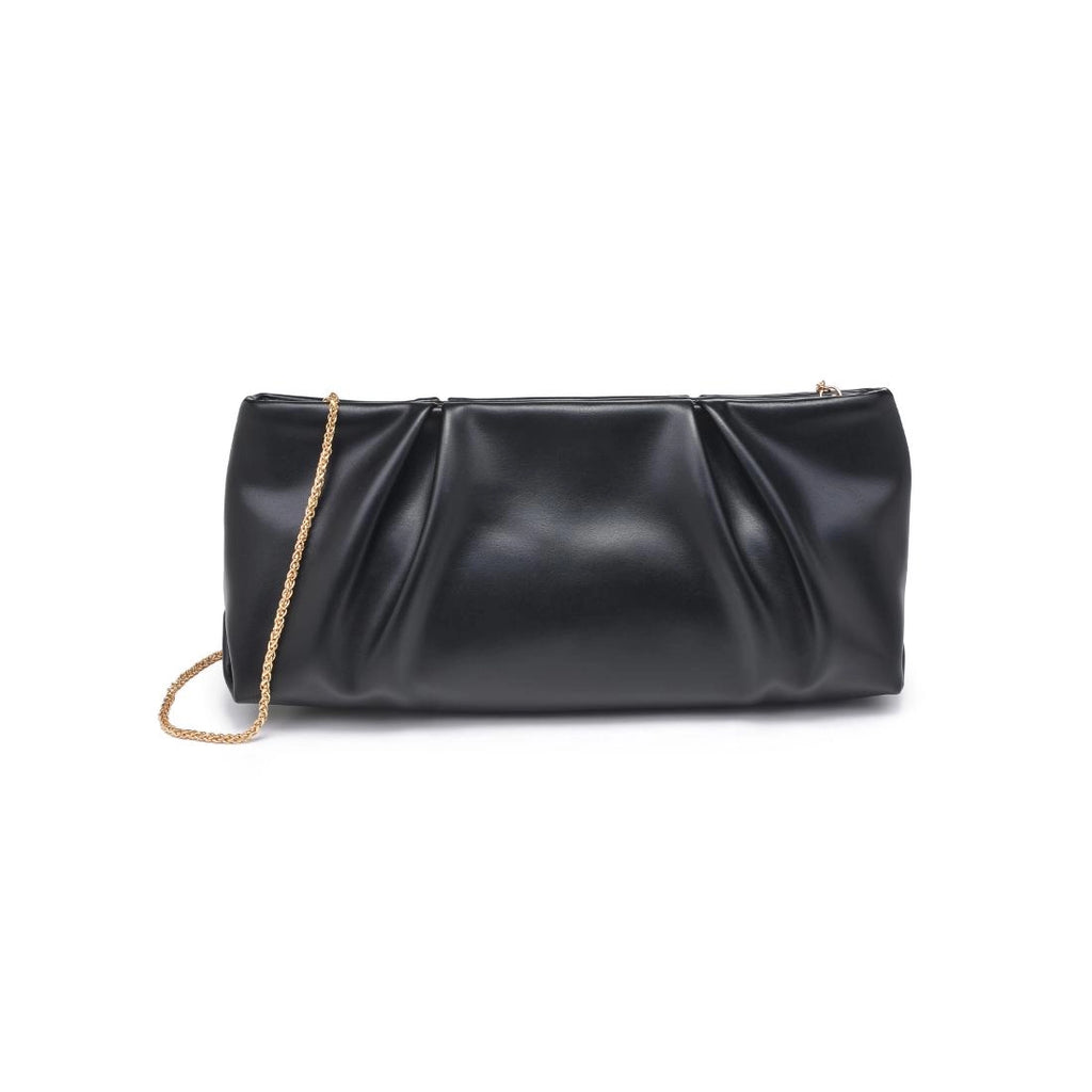 Franny in black or silver