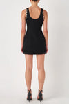 Pearl Mini Dress