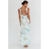 Multi Color Maxi Dress