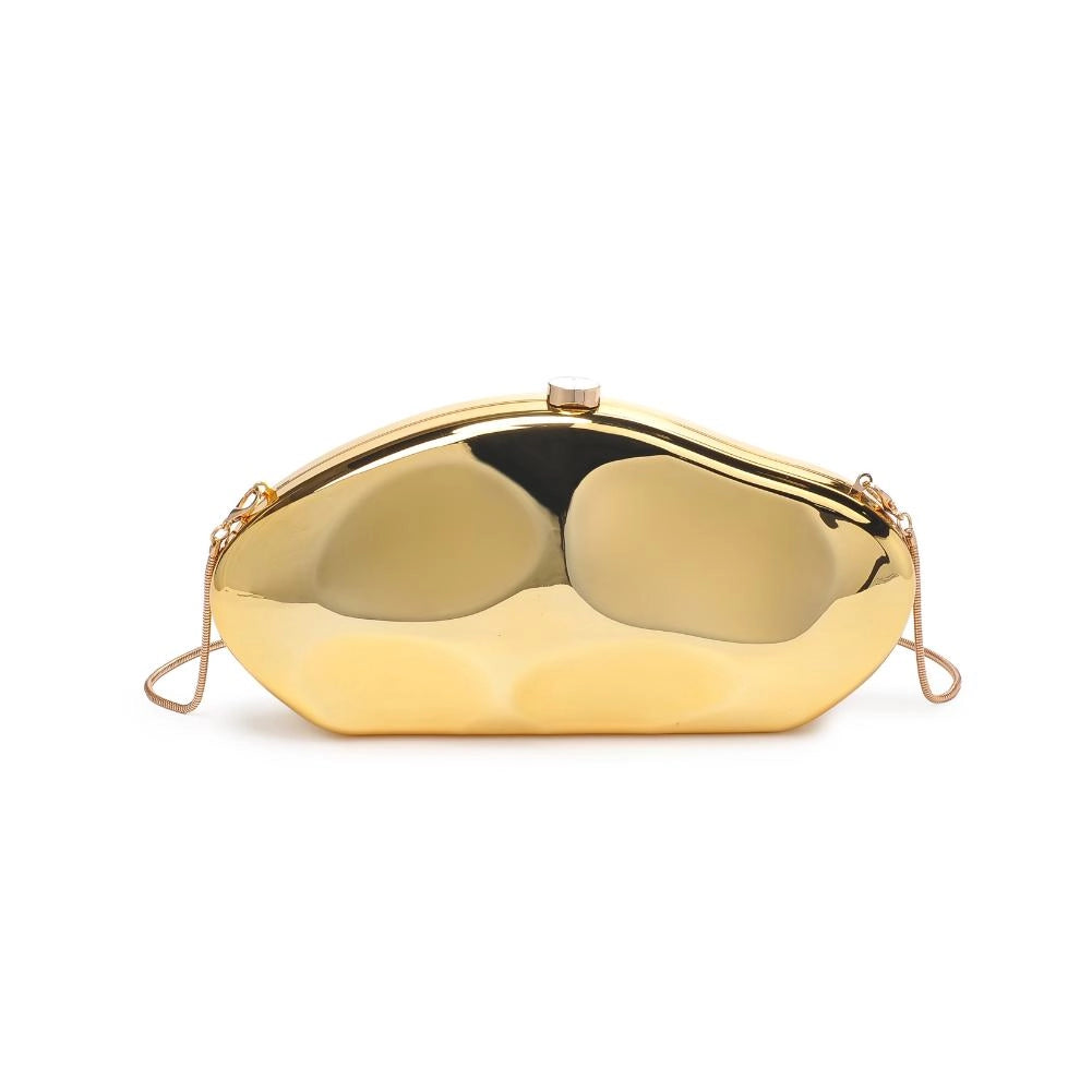 Maryl Gold Evening Bag