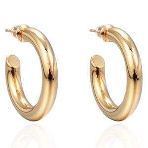 Anya Hoop Earrings