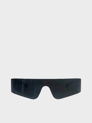 Glamour Mask Glasses in Black