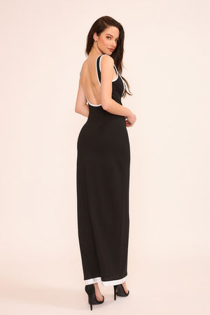 BodyCon Maxi Dress