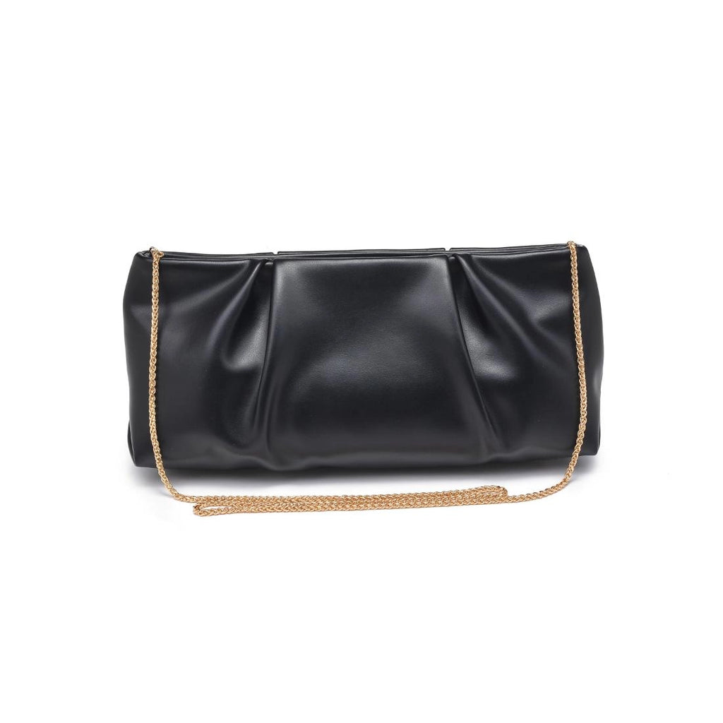 Franny in black or silver