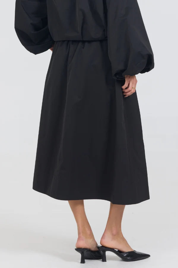 Berta Skirt in Black