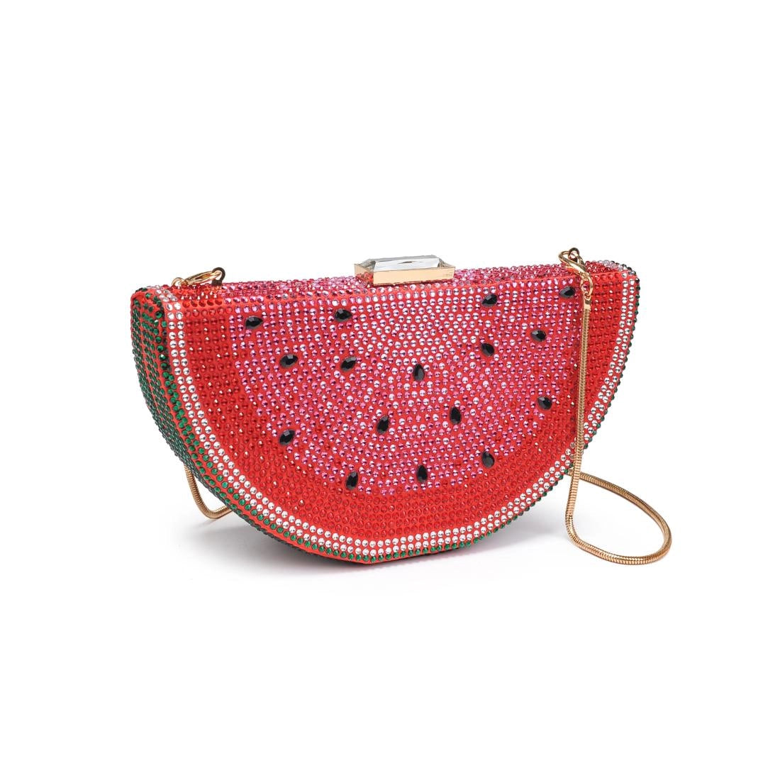 Watermelon Clutch