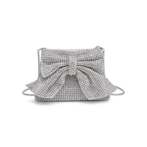 Gretchen Evening Bag Silver