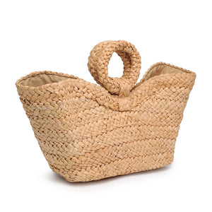 Ring Handle tote