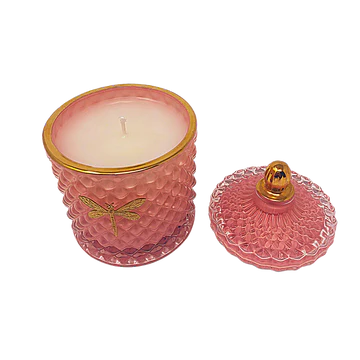 Bella Pear and Water Lily