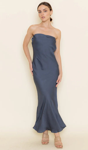 Mermaid Charcoal Formal